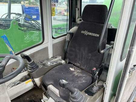 Excavadoras de manutención 2010 Sennebogen 818 (46)