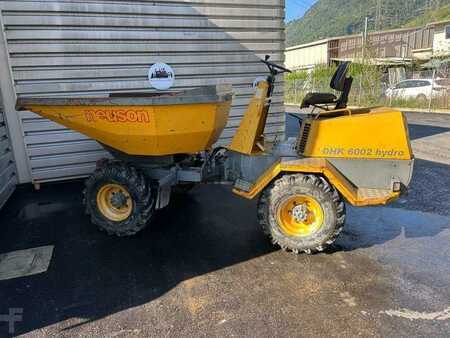 Minidumpere 1996 Neuson DHK6002H (11)