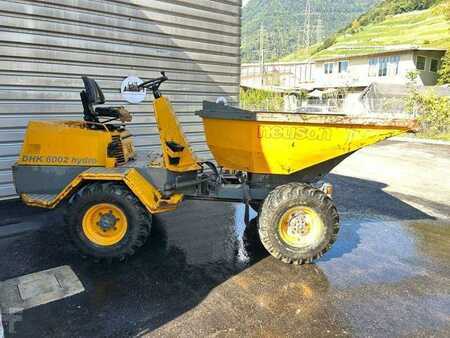 Minidumpere 1996 Neuson DHK6002H (13)