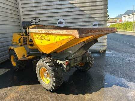 Minidumpere 1996 Neuson DHK6002H (18)