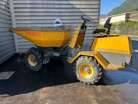 Minidumpere 1996 Neuson DHK6002H (19)