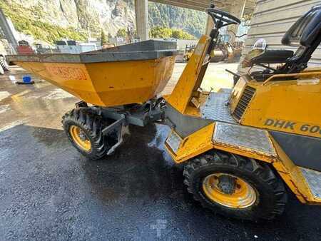 Minidumpere 1996 Neuson DHK6002H (24)
