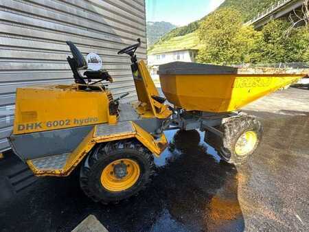Minidumpere 1996 Neuson DHK6002H (27)