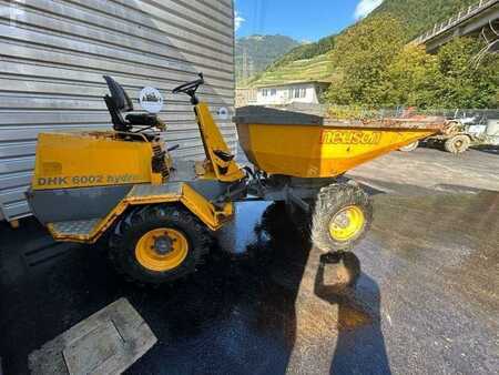Minidumpere 1996 Neuson DHK6002H (43)
