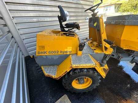Minidumpere 1996 Neuson DHK6002H (44)