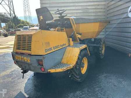 Minidumpere 1996 Neuson DHK6002H (45)