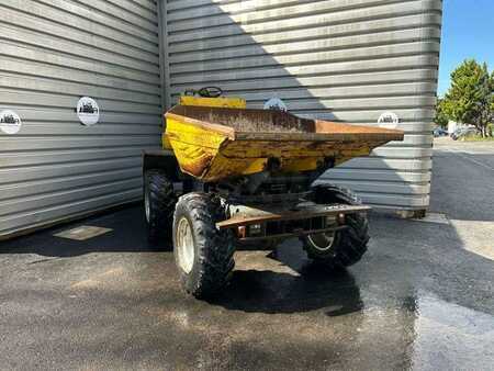 Minidumpere 2003 MBA 2035BR (13)