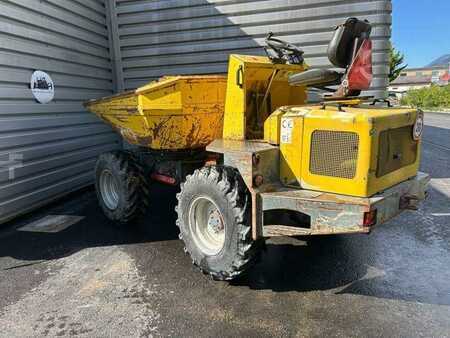 Minidumpere 2003 MBA 2035BR (16)