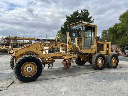 Motoniveladoras 1984 Caterpillar 120G (3)