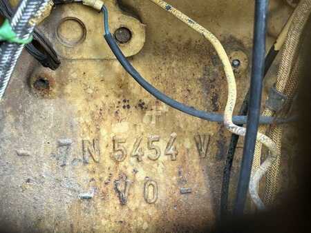 Motoniveladoras 1984 Caterpillar 120G (39)