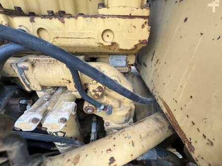 Motoniveladoras 1984 Caterpillar 120G (43)