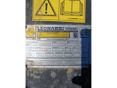 Hjullastare 2024 Hitachi ZW220-7 (9)