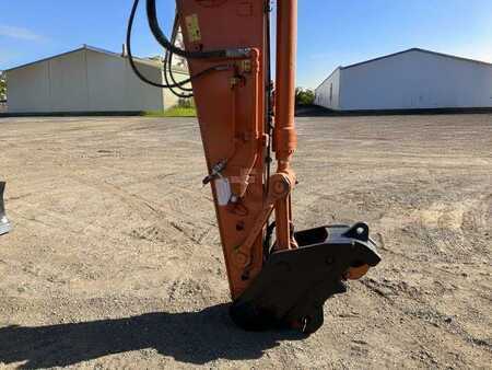 Mobil gravemaskin 2022 Hitachi ZX180W-7 (5)