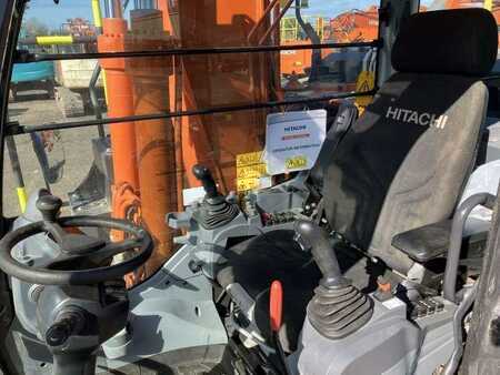 Mobil gravemaskin 2022 Hitachi ZX180W-7 (8)