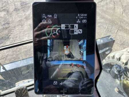 Mobil gravemaskin 2022 Hitachi ZX180W-7 (9)