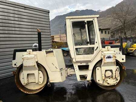 Tandemruller 2000 BOMAG BW144AD2 (11)