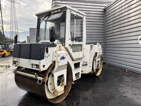 Tandemruller 2000 BOMAG BW144AD2 (29)