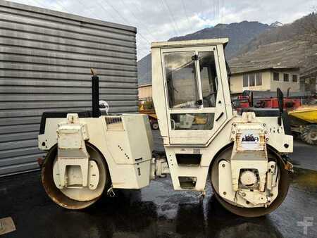 Tandemruller 2000 BOMAG BW144AD2 (4)