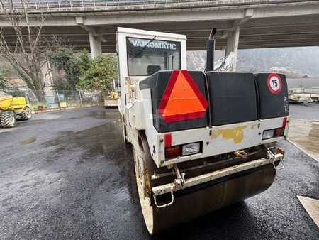 Tandemruller 2000 BOMAG BW144AD2 (42)