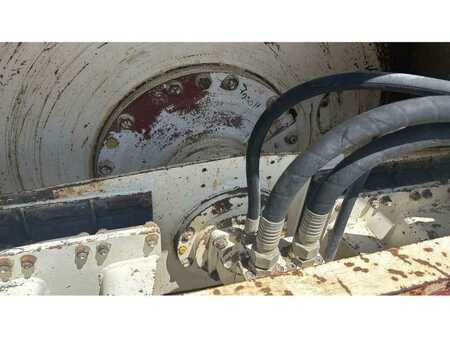 Rolos para pés de carneiro 2005 BOMAG BW219 DH-4 (5)