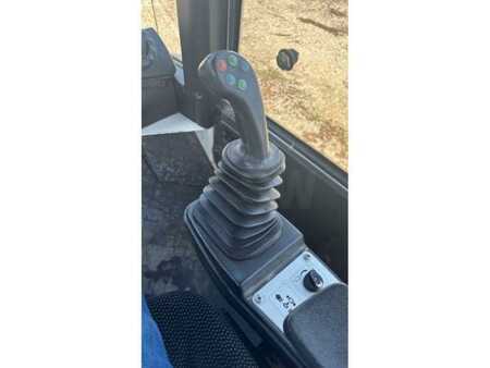 Rolos para pés de carneiro 2005 BOMAG BW219 DH-4 (8)