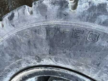 Rehandling Excavators 2009 Caterpillar M325D MH (13)