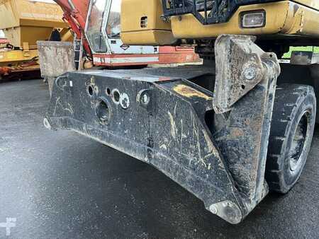 Rehandling Excavators 2009 Caterpillar M325D MH (15)