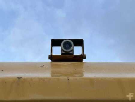 Rehandling Excavators 2009 Caterpillar M325D MH (18)