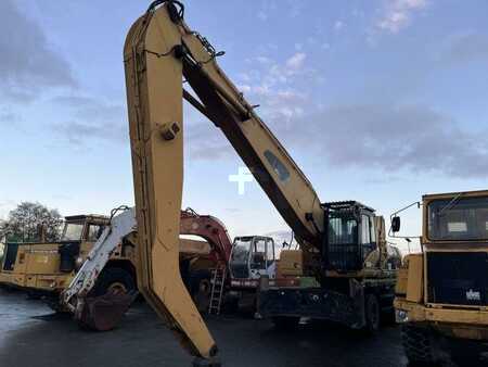 Rehandling Excavators 2009 Caterpillar M325D MH (2)