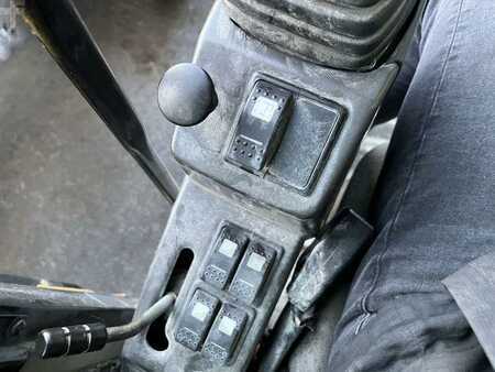 Rehandling Excavators 2009 Caterpillar M325D MH (25)