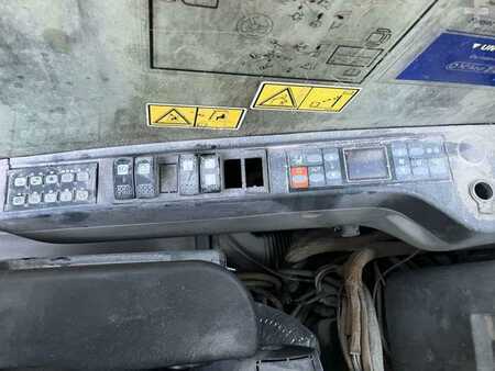 Rehandling Excavators 2009 Caterpillar M325D MH (27)