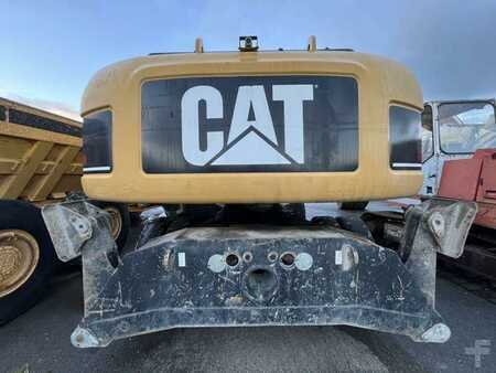 Rehandling Excavators 2009 Caterpillar M325D MH (6)