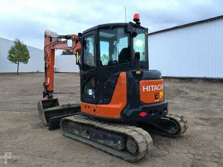Escavatori cingolati 2023 Hitachi ZX55U-6 CLR (3)
