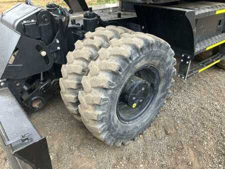 Mobil gravemaskin 2023 Hitachi ZX155W-7 (9)