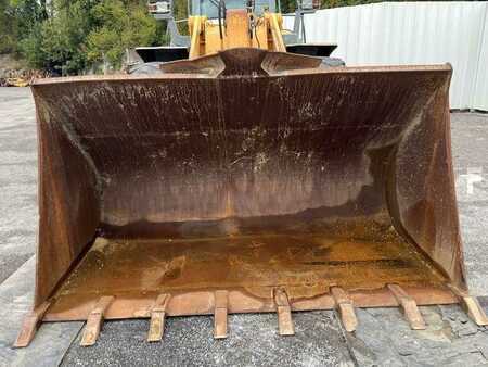 Hjullastare 2001 Liebherr L554 (11)