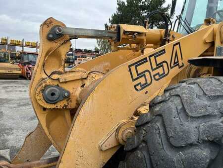Hjullastare 2001 Liebherr L554 (13)