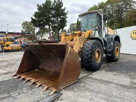 Hjullastare 2001 Liebherr L554 (2)