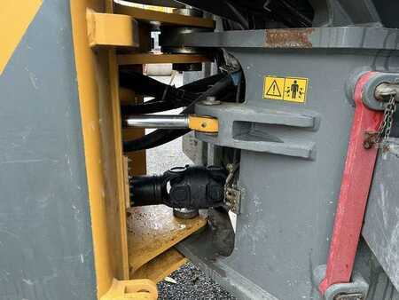 Hjullastare 2001 Liebherr L554 (25)