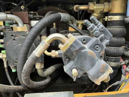 Hjullastare 2001 Liebherr L554 (28)