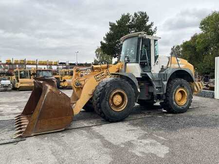 Hjullastare 2001 Liebherr L554 (3)