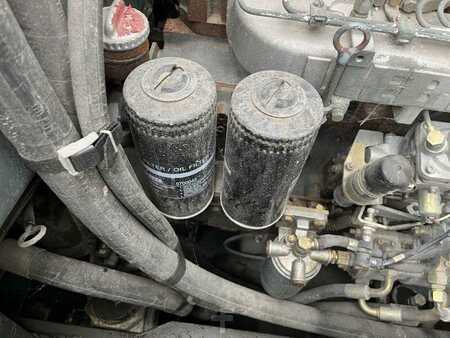 Hjullastare 2001 Liebherr L554 (38)