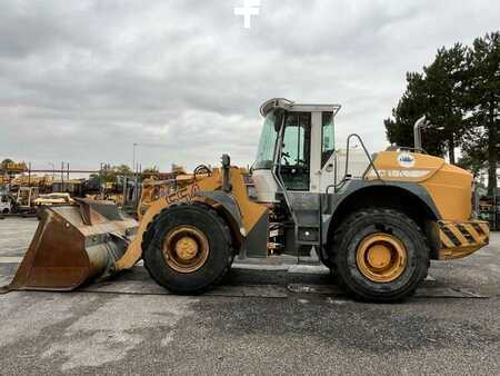 Hjullastare 2001 Liebherr L554 (4)