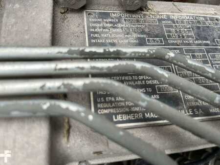 Hjullastare 2001 Liebherr L554 (42)