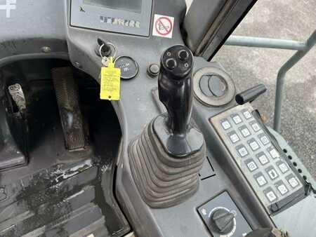 Hjullastare 2001 Liebherr L554 (49)