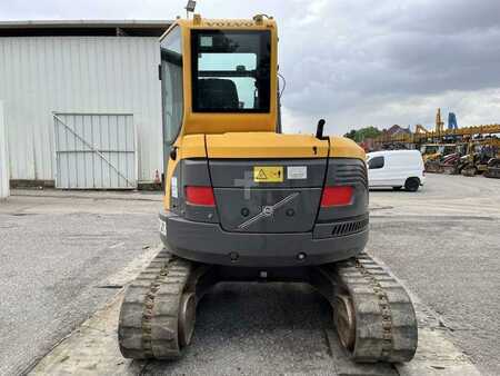 Minibagry 2008 Volvo ECR58 (11)