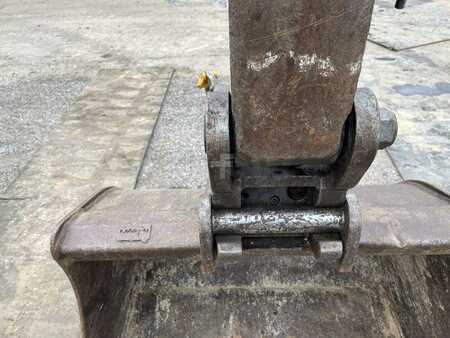 Minibagry 2008 Volvo ECR58 (13)