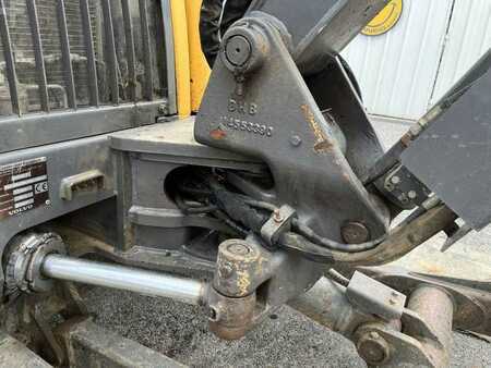 Minibagry 2008 Volvo ECR58 (18)