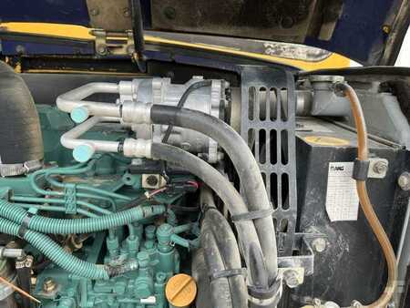 Minibagry 2008 Volvo ECR58 (33)