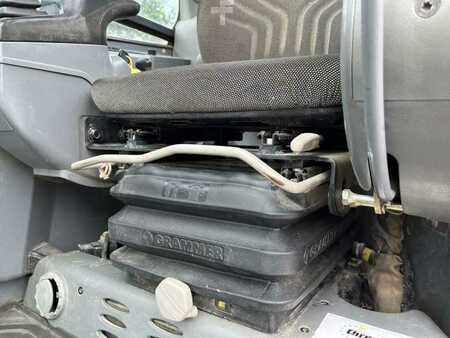 Minibagry 2008 Volvo ECR58 (40)