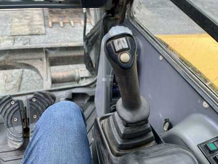 Minibagry 2008 Volvo ECR58 (44)